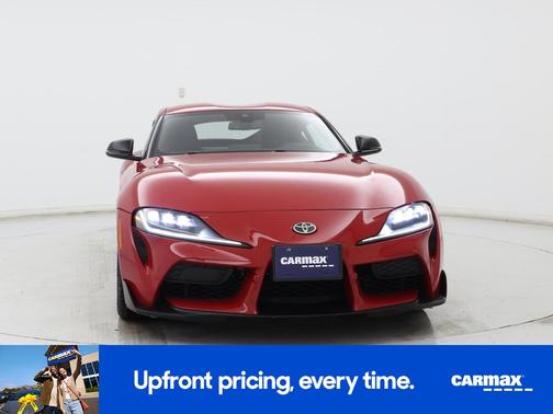2020 Toyota Supra 3.0 Premium