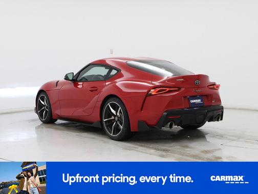 2020 Toyota Supra 3.0 Premium