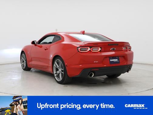 2024 Chevrolet Camaro LT