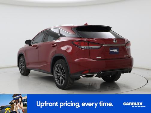 2022 Lexus RX 350 F-Sport