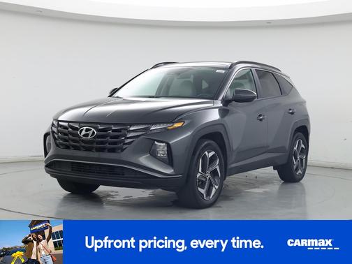 2023 Hyundai TUCSON Hybrid SEL Convenience