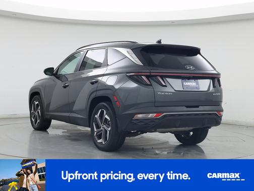 2023 Hyundai TUCSON Hybrid SEL Convenience