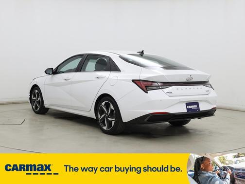 2022 Hyundai ELANTRA HEV Limited
