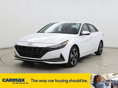 2022 Hyundai ELANTRA HEV Limited