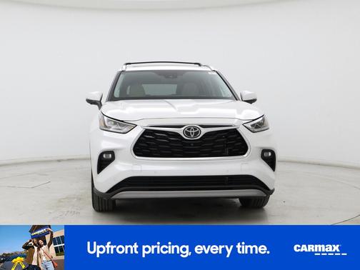 2023 Toyota Highlander Platinum