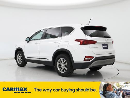 2020 Hyundai SANTA FE SE