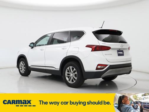 2020 Hyundai SANTA FE SE