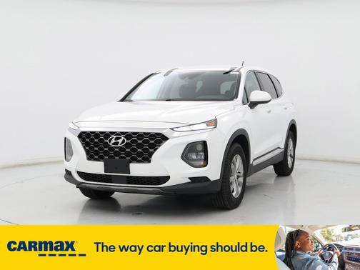 2020 Hyundai SANTA FE SE
