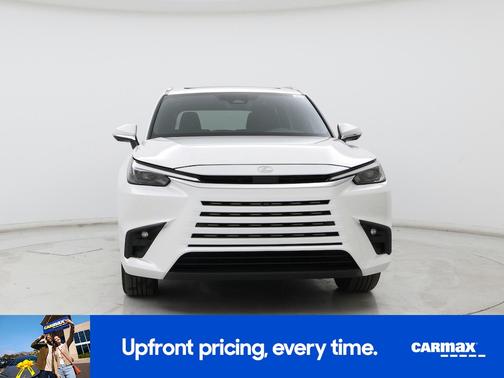 2024 Lexus TX 350 Luxury