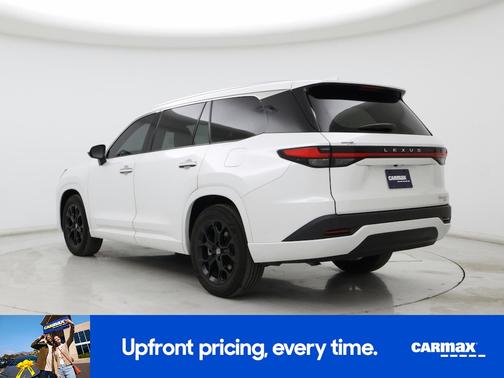 2024 Lexus TX 350 Luxury