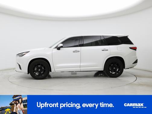 2024 Lexus TX 350 Luxury