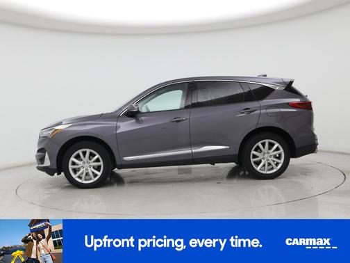 Gray 2020 Acura RDX