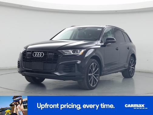 2023 Audi Q7 Premium Plus