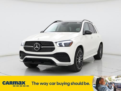 2021 Mercedes-Benz GLE 350