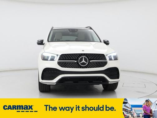 2021 Mercedes-Benz GLE 350
