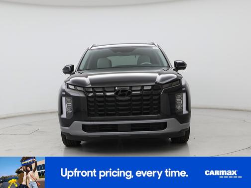 Blue 2024 Hyundai PALISADE Limited