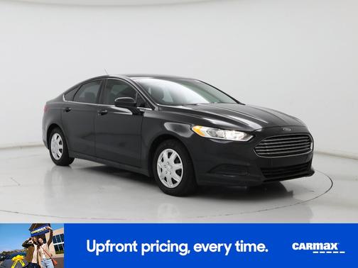 2014 Ford Fusion S
