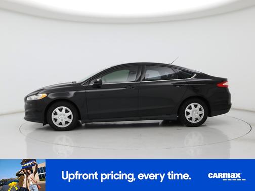 2014 Ford Fusion S