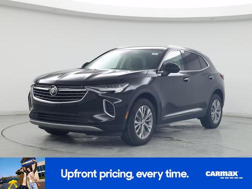 2022 Buick Envision Preferred