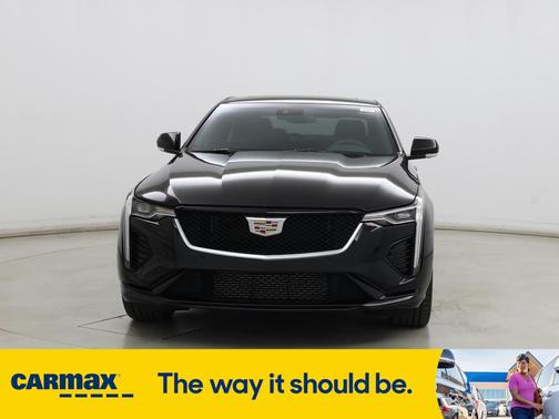 2023 Cadillac CT4 Sport