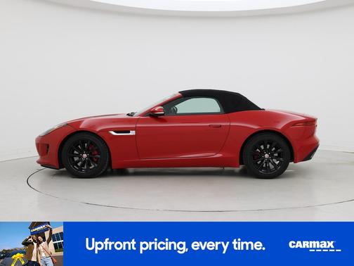 2016 Jaguar F-TYPE Base (A8)