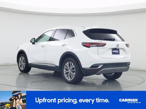 2022 Buick Envision Preferred