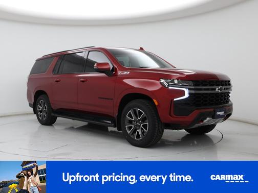 2021 Chevrolet Suburban Z71