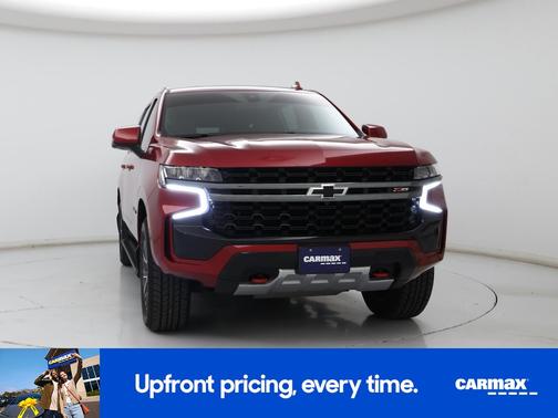 2021 Chevrolet Suburban Z71