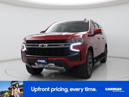 2021 Chevrolet Suburban Z71