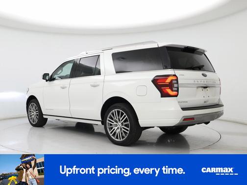 2022 Ford Expedition Max Platinum