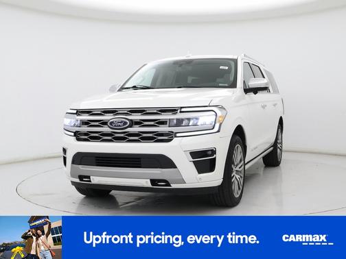 2022 Ford Expedition Max Platinum