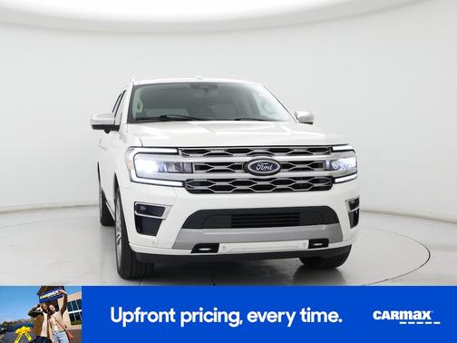 2022 Ford Expedition Max Platinum