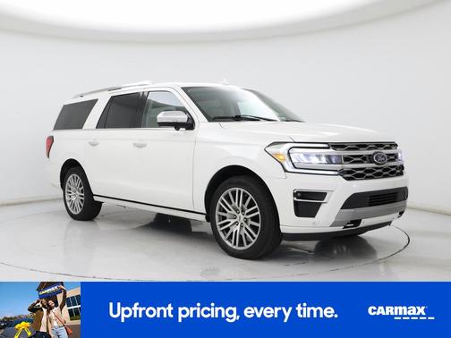 2022 Ford Expedition Max Platinum