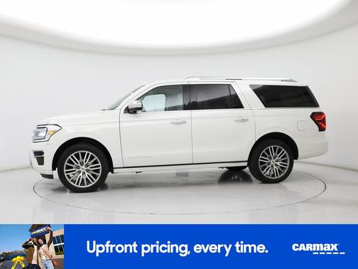 2022 Ford Expedition Max Platinum