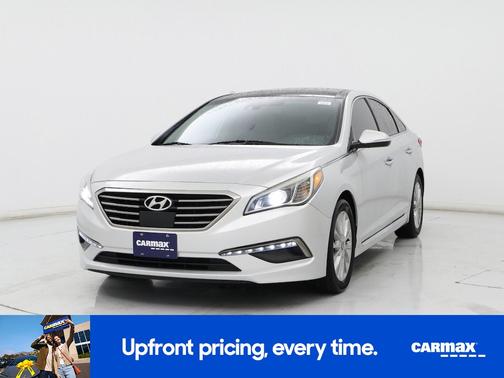 2015 Hyundai SONATA Limited