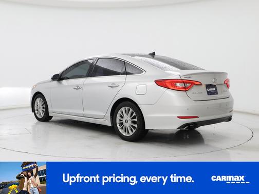 2015 Hyundai SONATA Limited