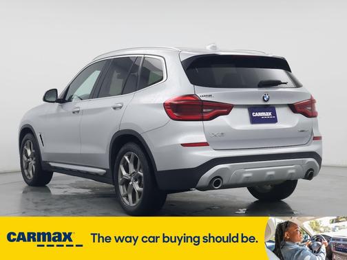 2020 BMW X3 XDrive30i