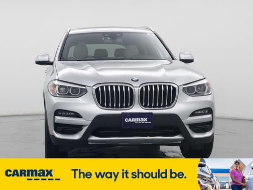 2020 BMW X3 XDrive30i