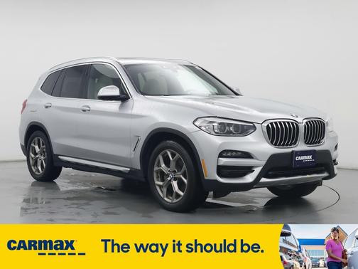 2020 BMW X3 XDrive30i