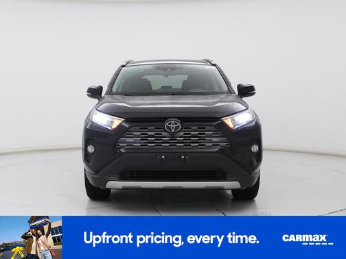 2020 Toyota RAV4 Limited