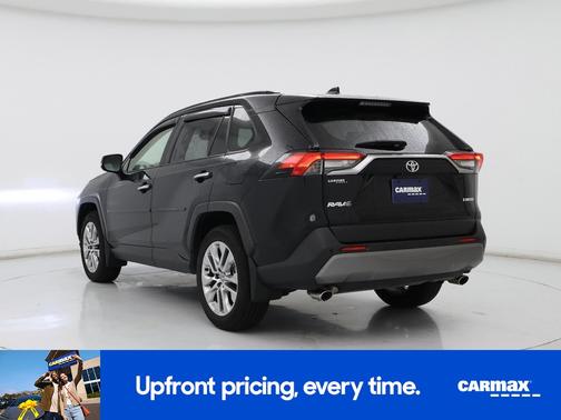 2020 Toyota RAV4 Limited