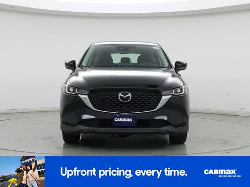 Black 2023 Mazda CX-5 2.5 S
