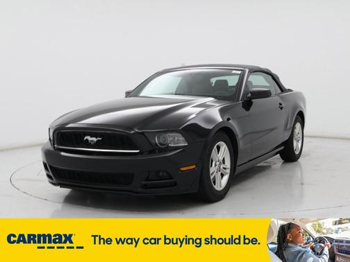 2014 Ford Mustang