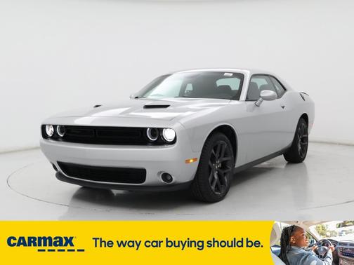 2022 Dodge Challenger SXT