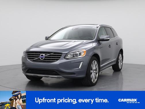 2017 Volvo XC60 T5 Inscription