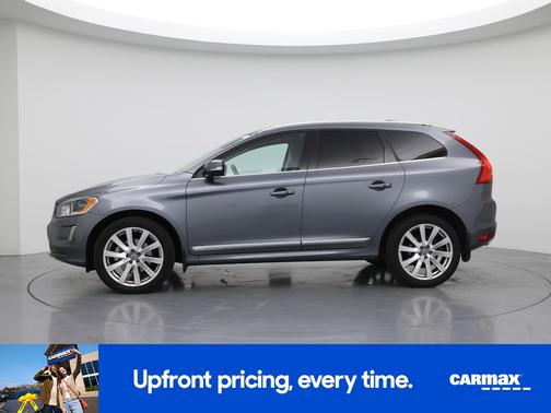 2017 Volvo XC60 T5 Inscription