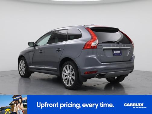 2017 Volvo XC60 T5 Inscription