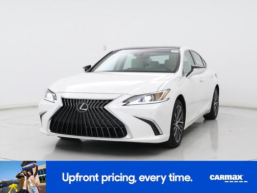 2022 Lexus ES 350 ES 350
