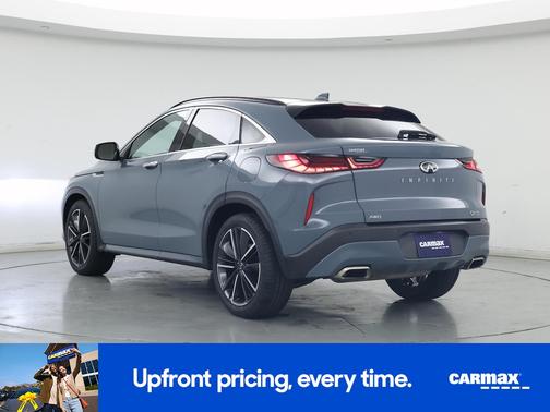 2024 INFINITI QX55 Luxe