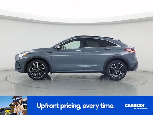 2024 INFINITI QX55 Luxe